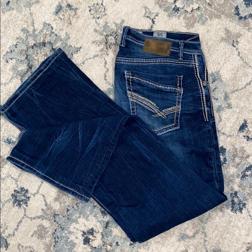 BKE Denim jeans !!! slightly worn !